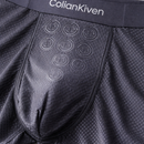 [Llevá 10, Pagá 5] Bóxer Masculino Antiolor de Seda Fría sin Costura (¡Confort Garantizado!)