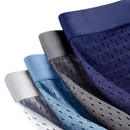 [Llevá 10 y Pagá 5] Bóxer Masculino Power Fit Antiolor de Seda Fría sin Costuras (¡Moderno y Cómodo!)