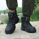 Botas De Seguridad Industriales Impermeables Air Pugood