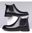 Botas Martin Antideslizantes En Piel Natural Botines Hombre